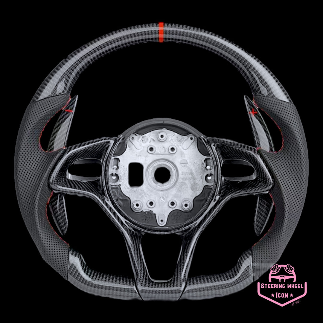 McLaren 570 Custom Lenkrad