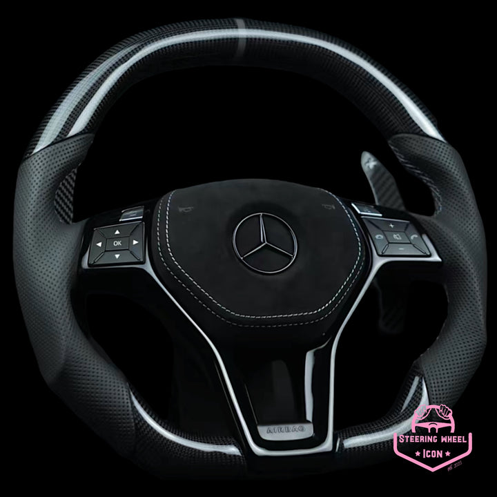 Mercedes-Benz AMG (Vorfacelift) Custom Komplettlenkrad