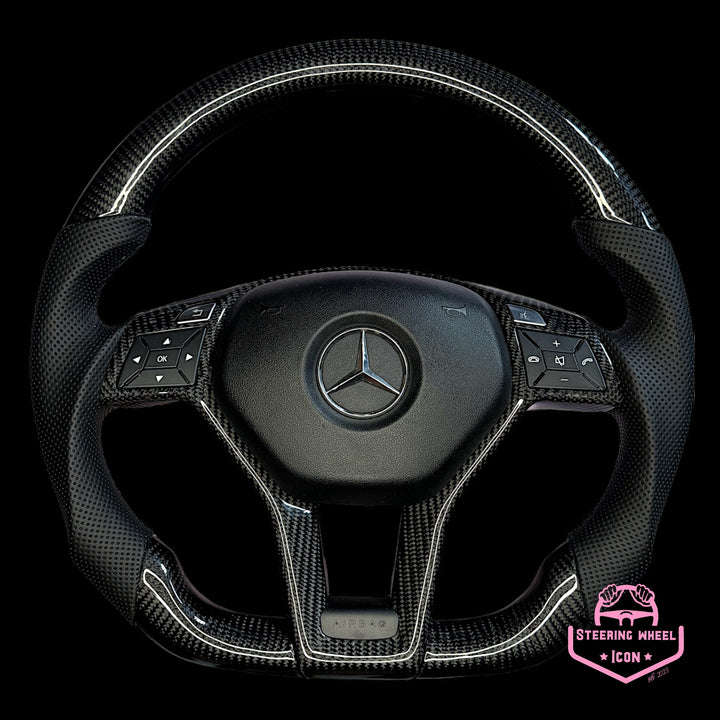 Mercedes-Benz AMG (Vorfacelift) Custom Komplettlenkrad