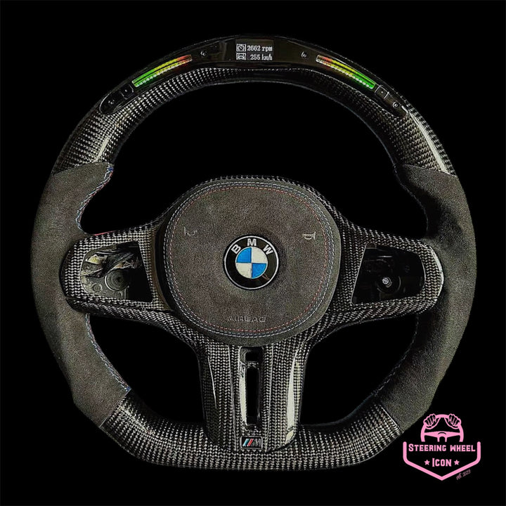 BMW G-Serie Custom Lenkradkranz