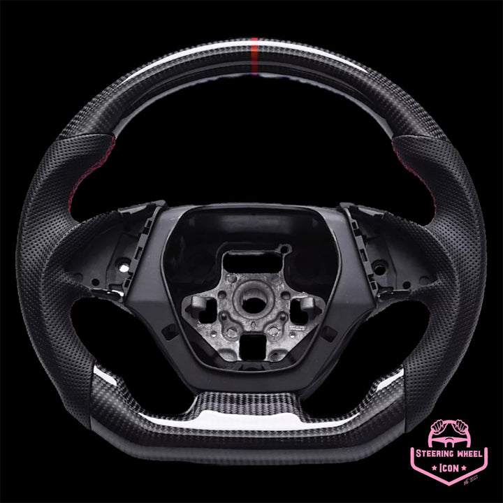 CHEVROLET Camaro 6th Gen Perf. Leder/Carbon Lenkrad