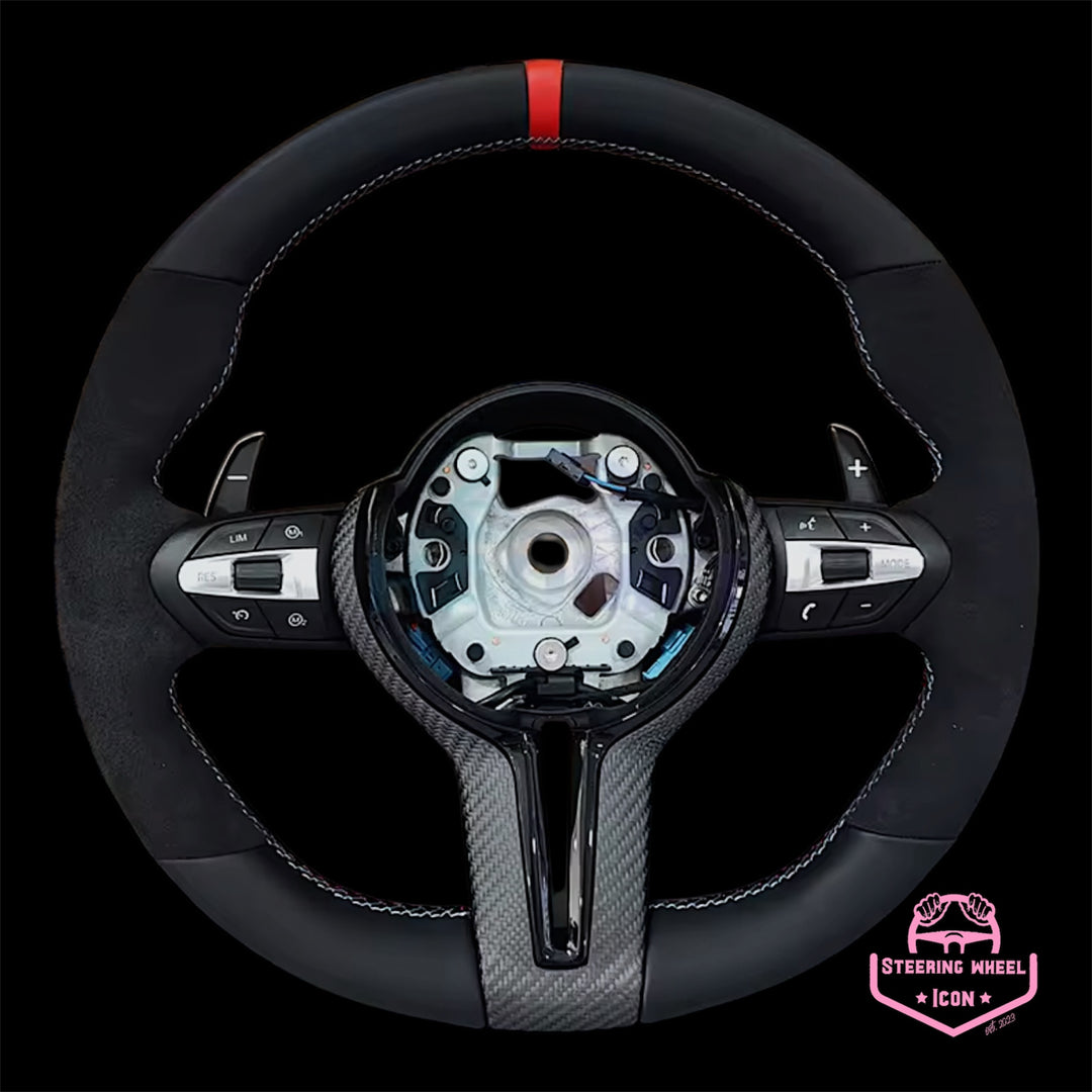 BMW Leder/Alcantara® Lenkrad
