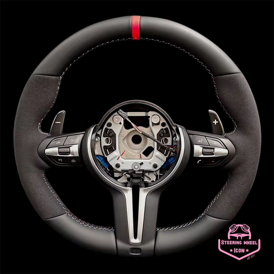 BMW Leder/Alcantara® Lenkrad