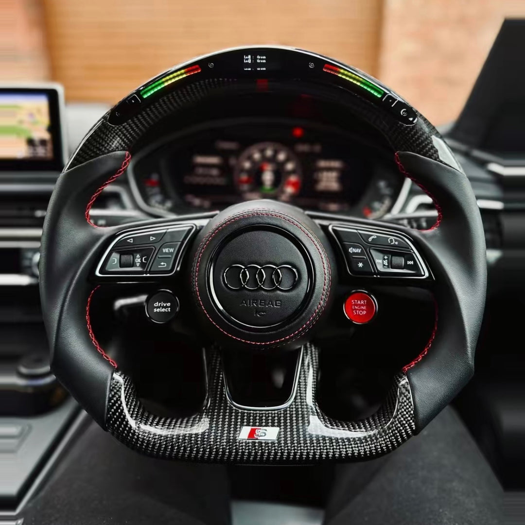 AUDI R8 Stil (Komplettlenkrad) S3 2024