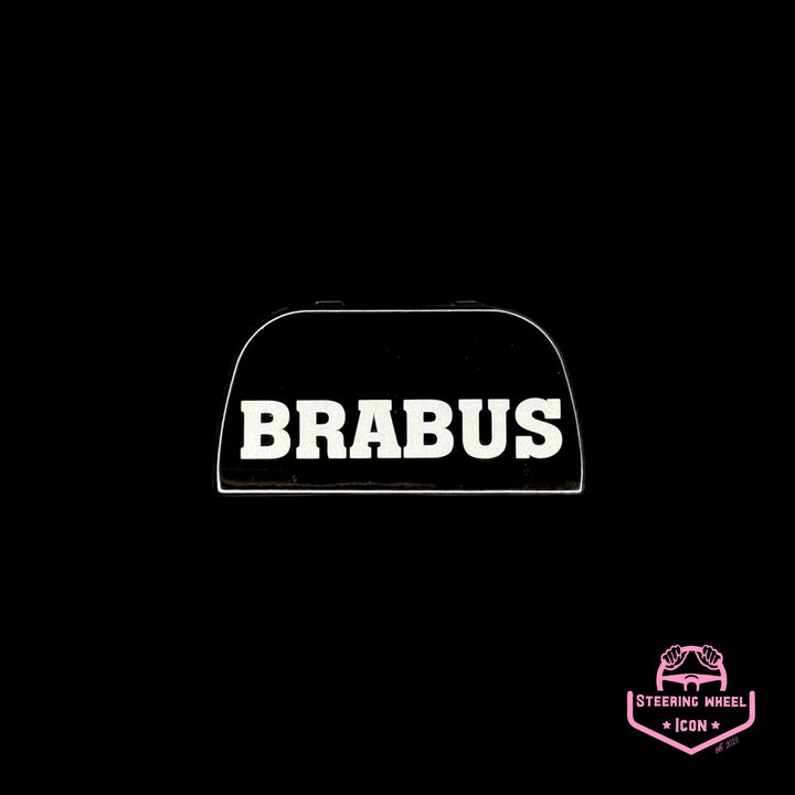 Mercedes-Benz BRABUS (Weiss) Ornament