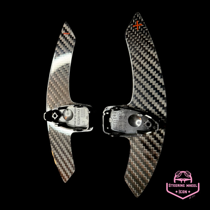 Mercedes-Benz Carbon Schaltwippen