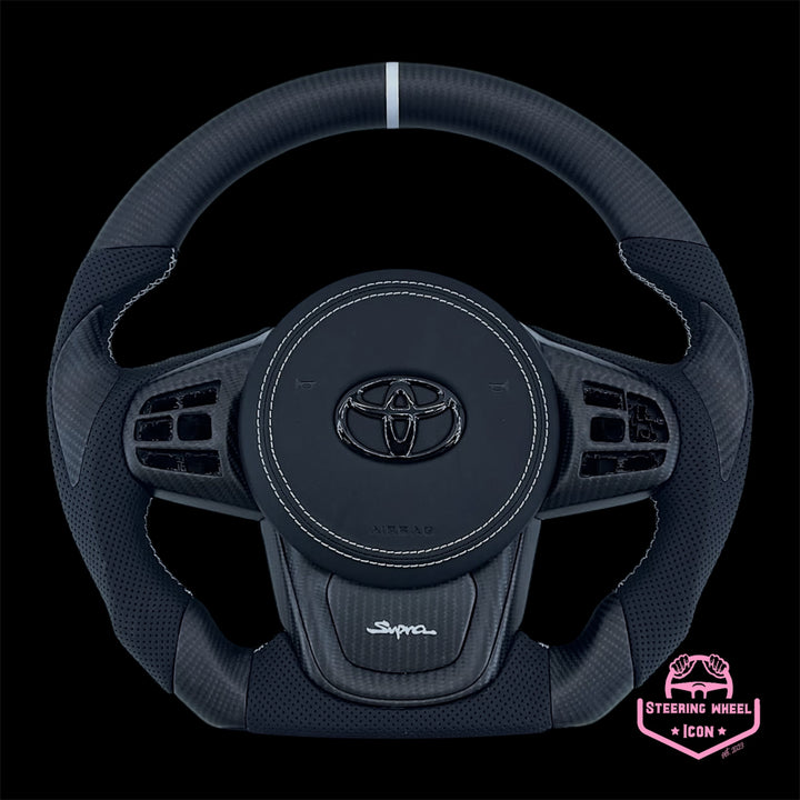 Toyota Supra Custom Lenkrad