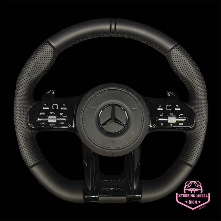 Mercedes-Benz AMG Lederlenkrad