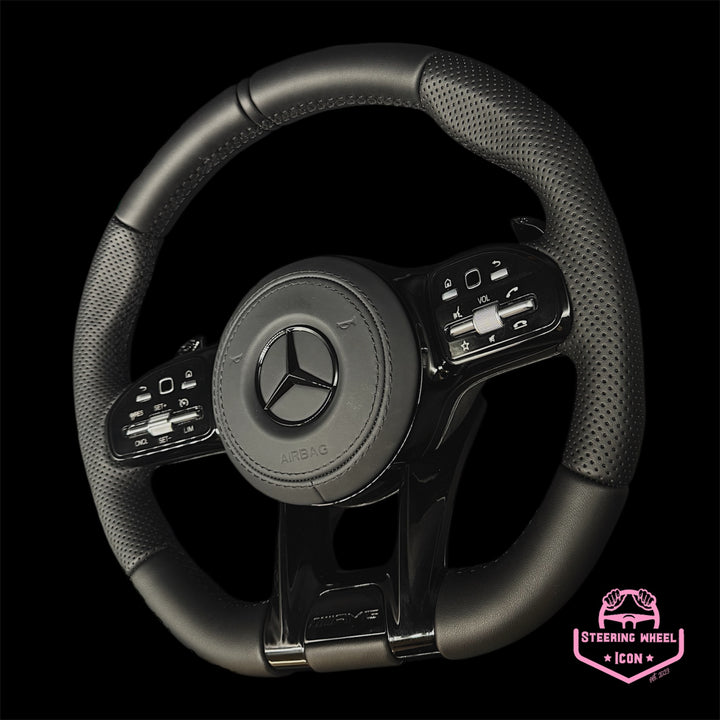 Mercedes-Benz AMG Lederlenkrad