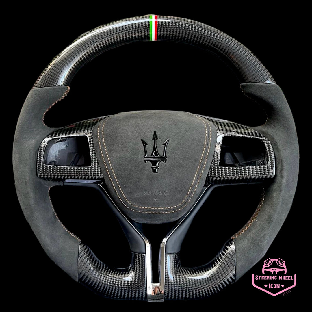 Maserati Custom Lenkrad