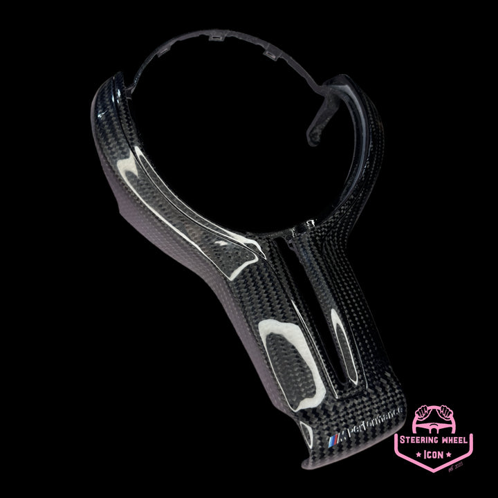 BMW MPerformance Lenkradspange Carbon/Carbon