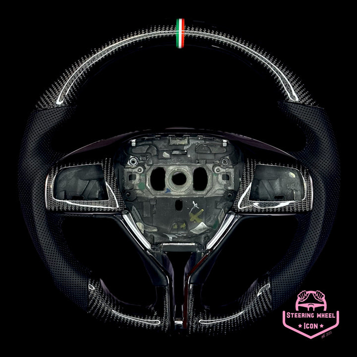 Maserati Custom Lenkrad