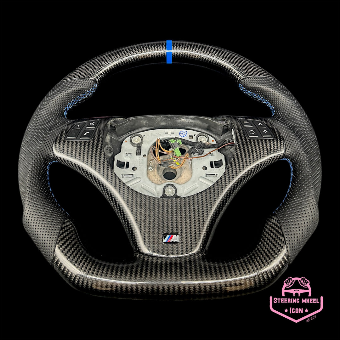 BMW E-Serie Carbon Sportlenkrad