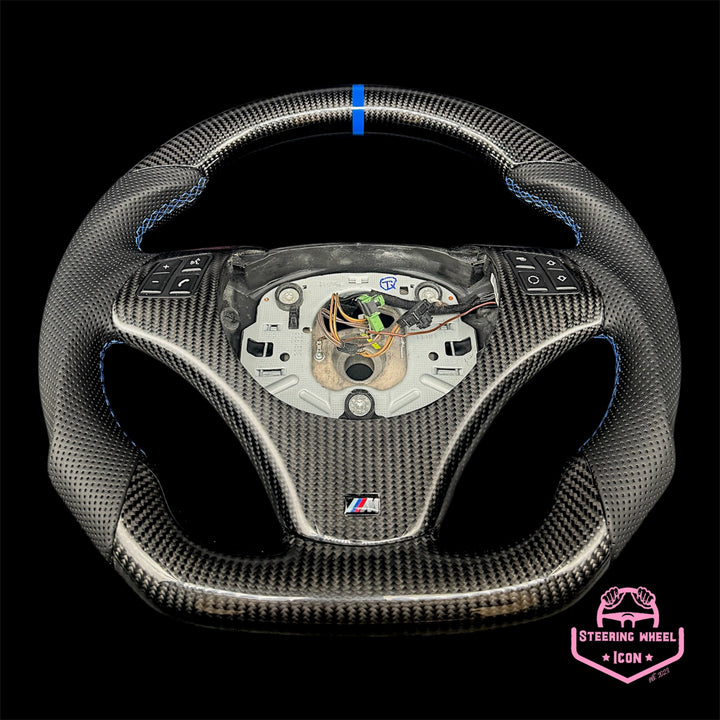 BMW E-Serie Carbon Sportlenkrad