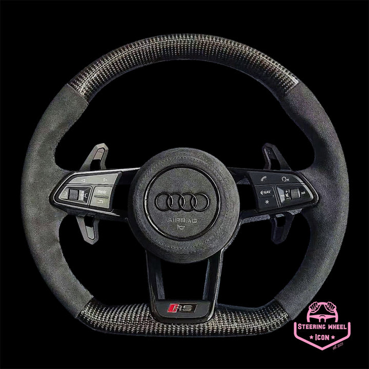 AUDI Custom Komplett-Lenkrad