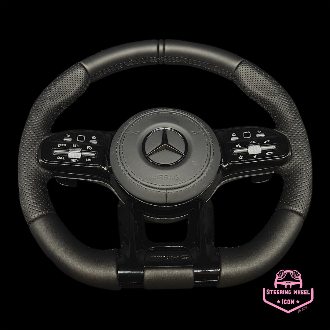 Mercedes-Benz AMG Lederlenkrad