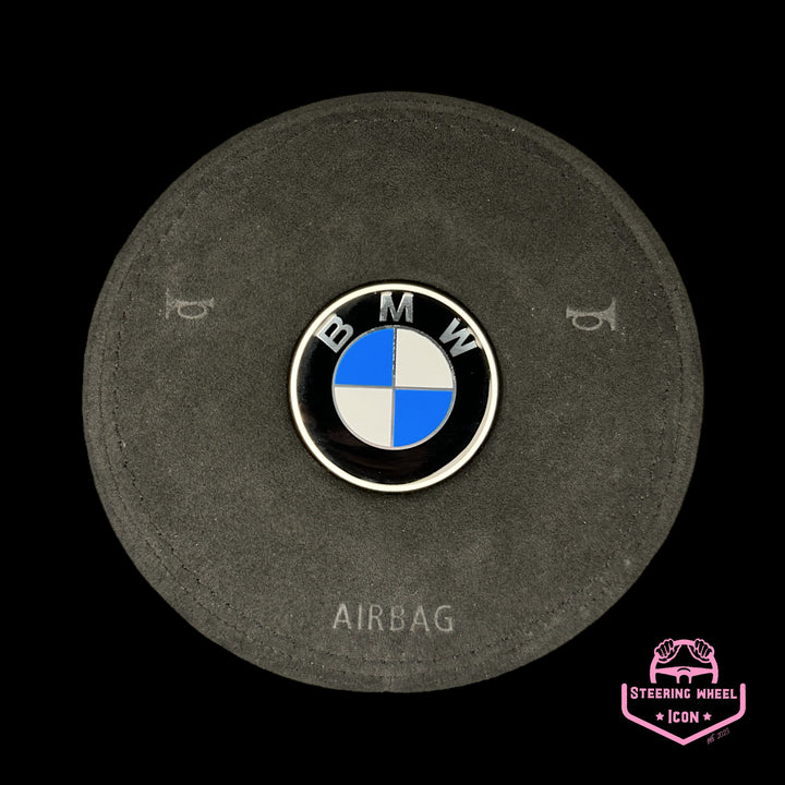 BMW Alcantara® Airbagabdeckung