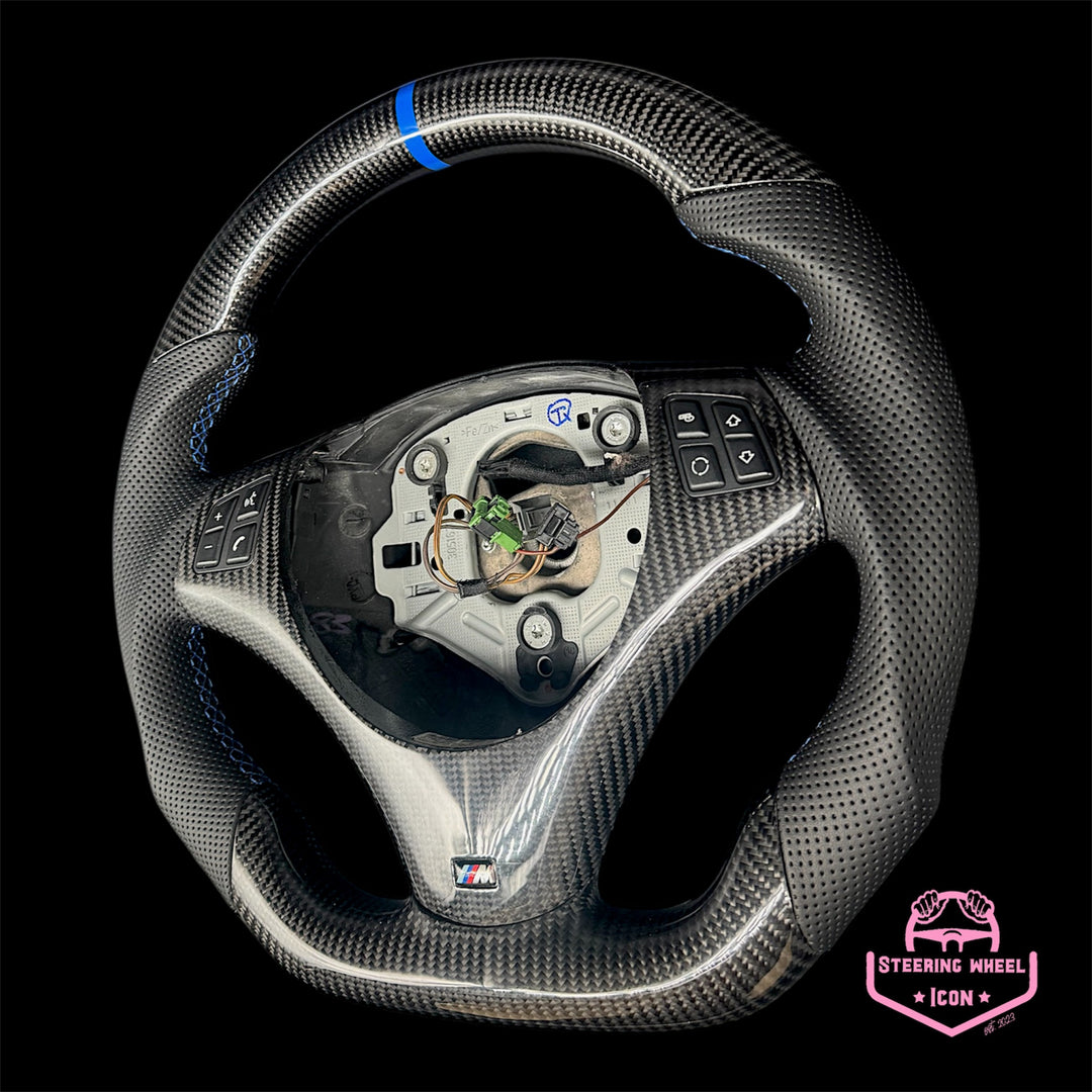 BMW E-Serie Carbon Sportlenkrad