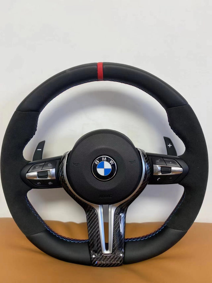 BMW F-Serie MPerformance Upgrade Lenkrad (BMW X3 F25 2017)