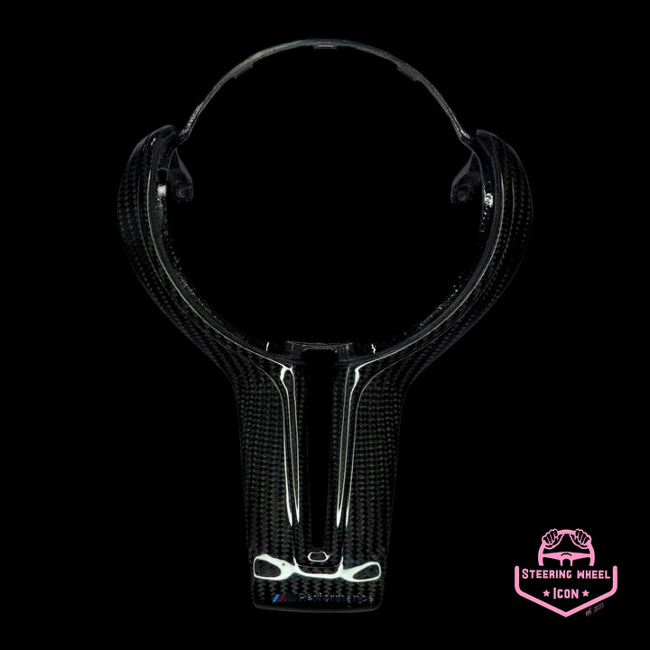 BMW MPerformance Lenkradspange Carbon/Carbon