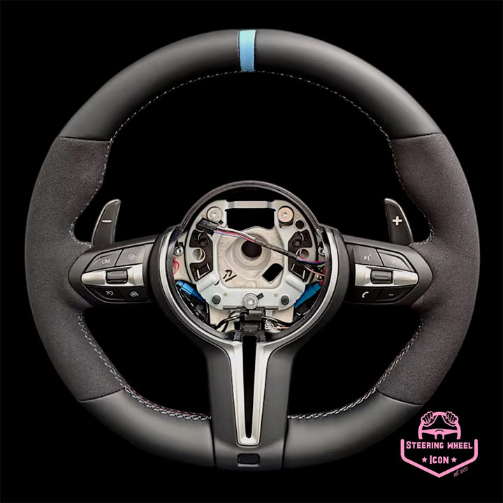 BMW Leder/Alcantara® Lenkrad