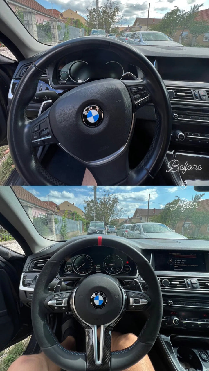 BMW F-Serie MPerformance Upgrade Lenkrad (BMW X3 F25 2017)