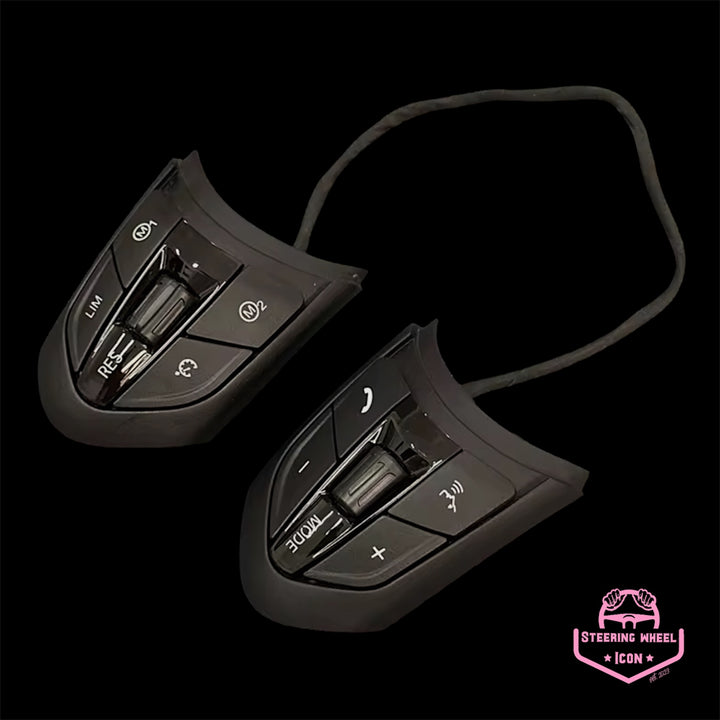 BMW Carbon Lenkrad-Set