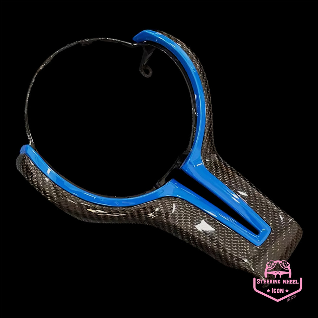 BMW Carbon Lenkrad-Set
