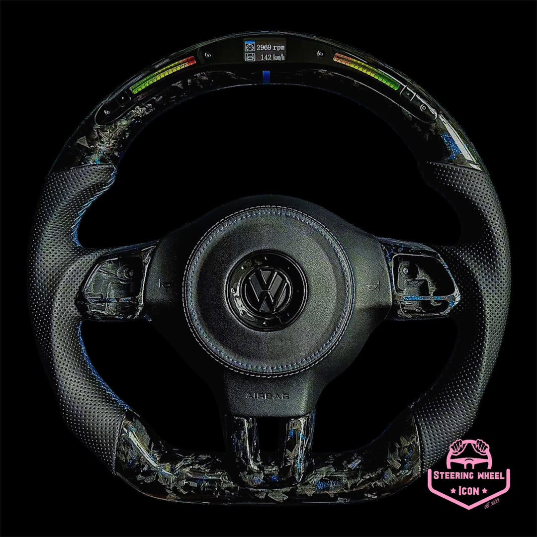 VW MK6 Custom Lenkrad
