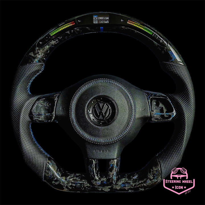 VW MK6 Custom Lenkrad