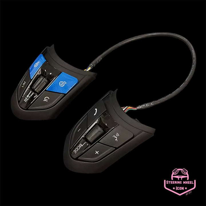 BMW Carbon Lenkrad-Set