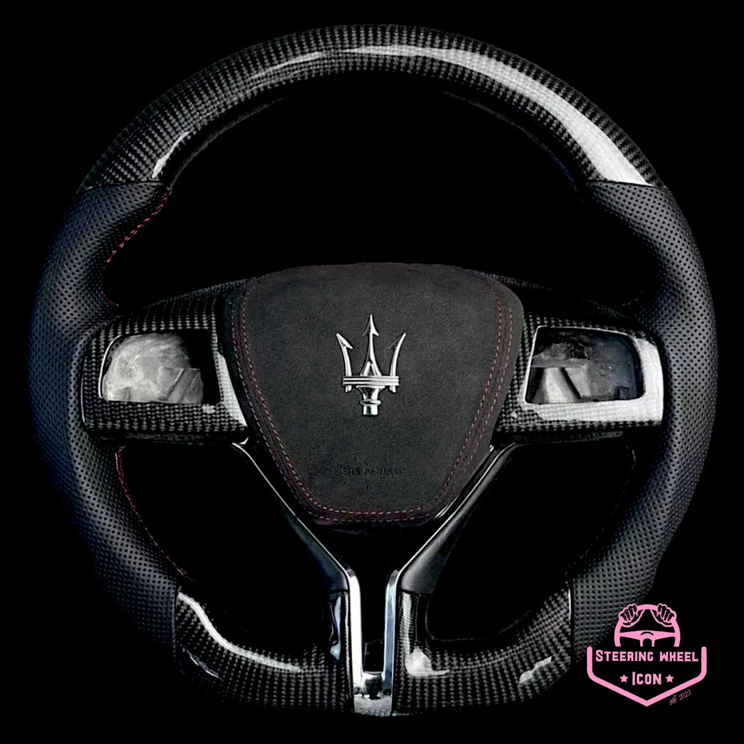 Maserati Custom Lenkrad