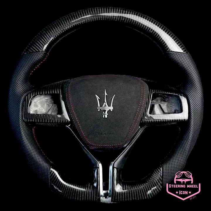 Maserati Custom Lenkrad