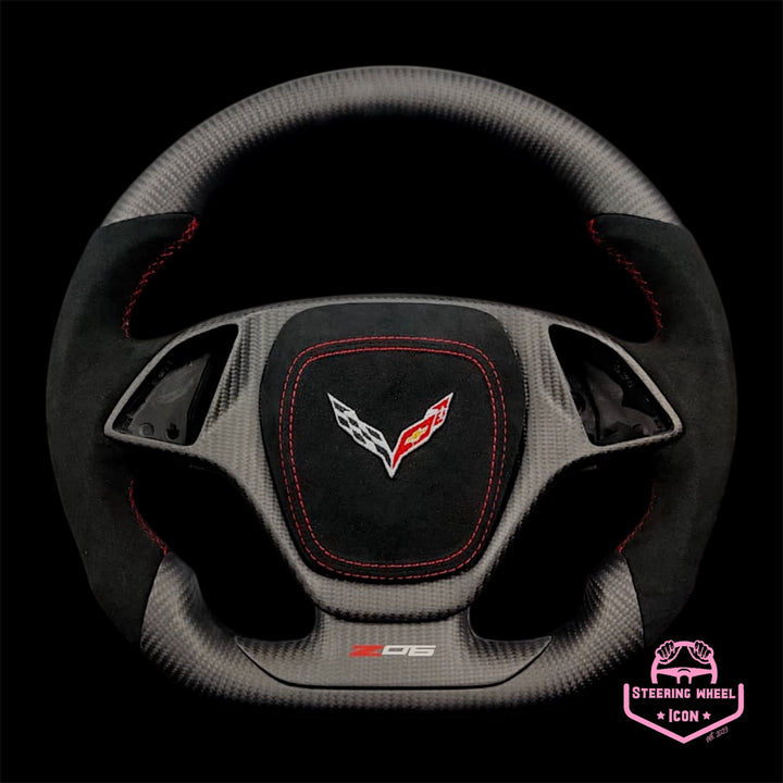 Chevrolet Corvette C7 Custom Lenkrad