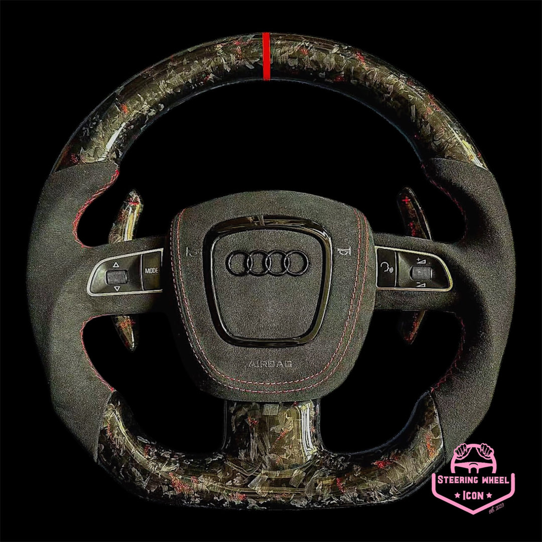 AUDI Custom Komplett-Lenkrad