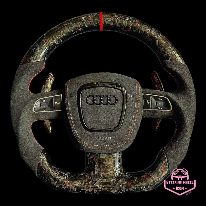 AUDI Custom Komplett-Lenkrad
