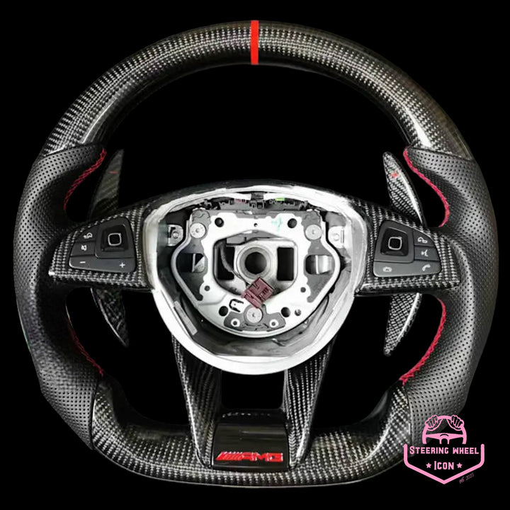 Mercedes-Benz AMG (Vorfacelift) Custom Komplettlenkrad