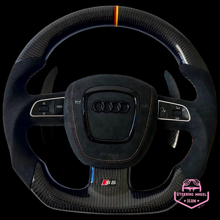 AUDI B8 Stil Lenkradkranz