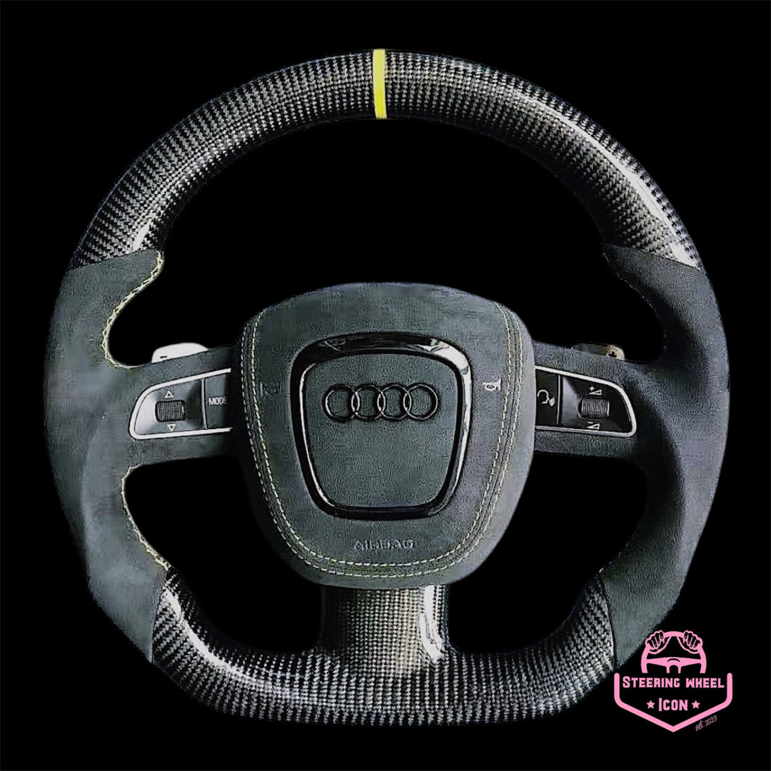AUDI Custom Komplett-Lenkrad