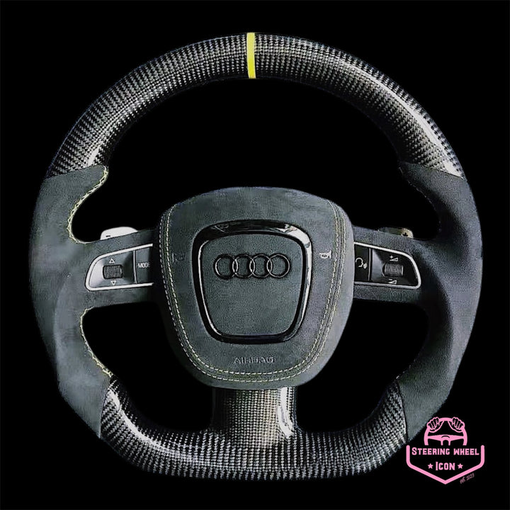 AUDI Custom Komplett-Lenkrad