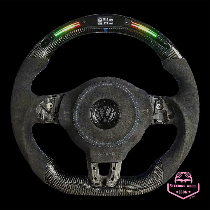 VW MK6 Custom Lenkrad