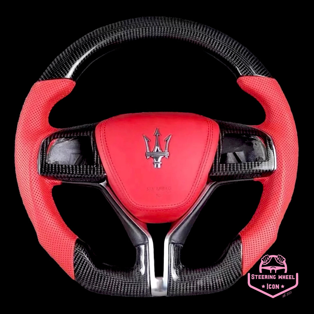 Maserati Custom Lenkrad