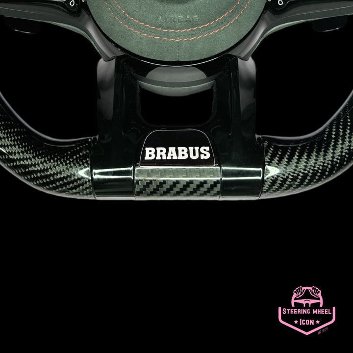 Mercedes-Benz BRABUS (Weiss) Ornament