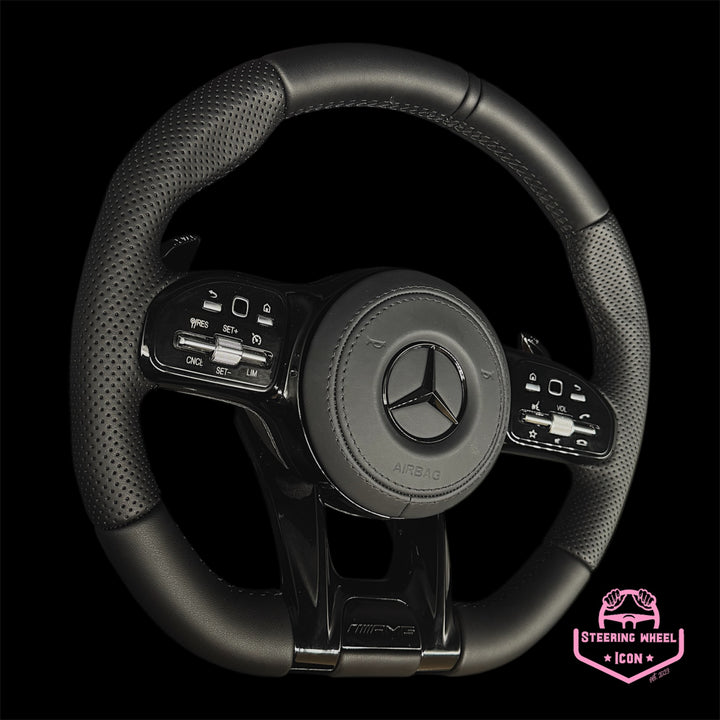 Mercedes-Benz AMG Lederlenkrad