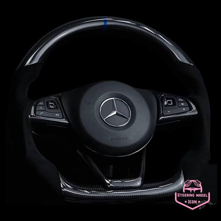 Mercedes-Benz AMG (Vorfacelift) Custom Komplettlenkrad