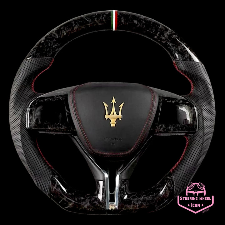 Maserati Custom Lenkrad