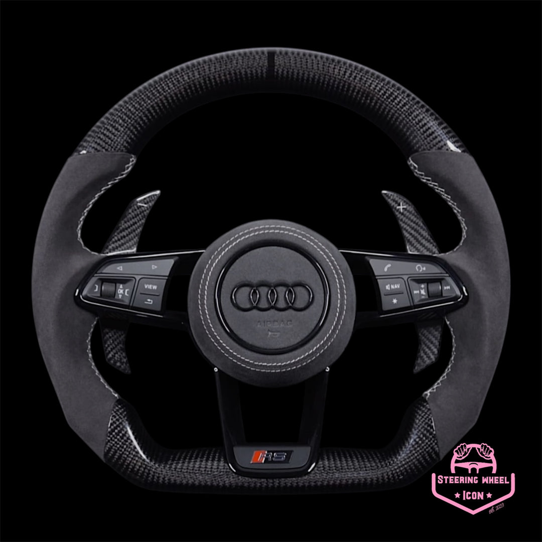 AUDI Custom Komplett-Lenkrad
