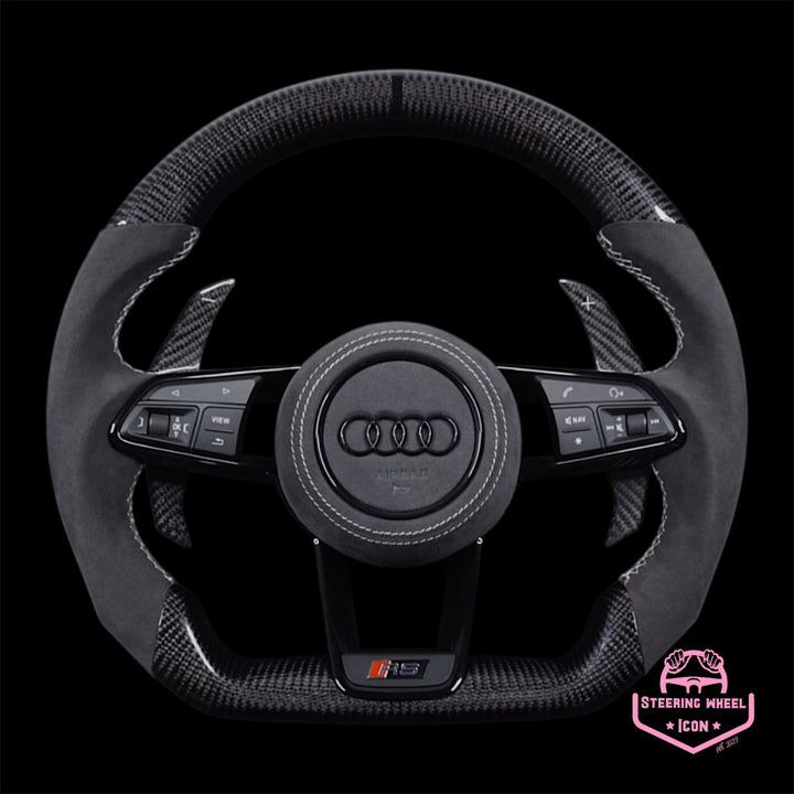 AUDI Custom Komplett-Lenkrad
