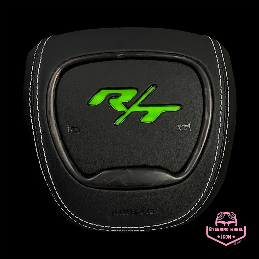 Custom LED-Airbagabdeckung