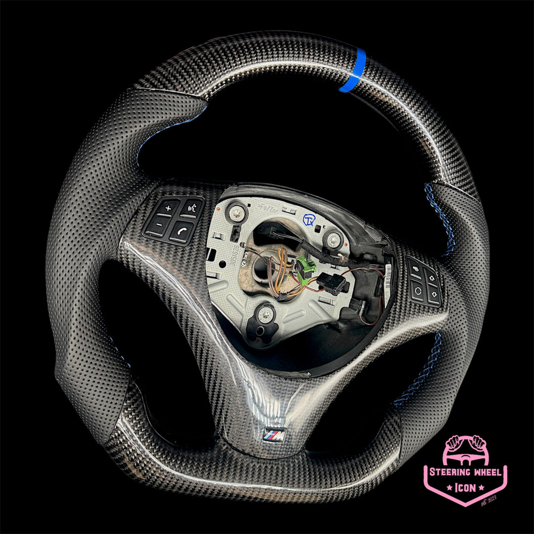 BMW E-Serie Carbon Sportlenkrad